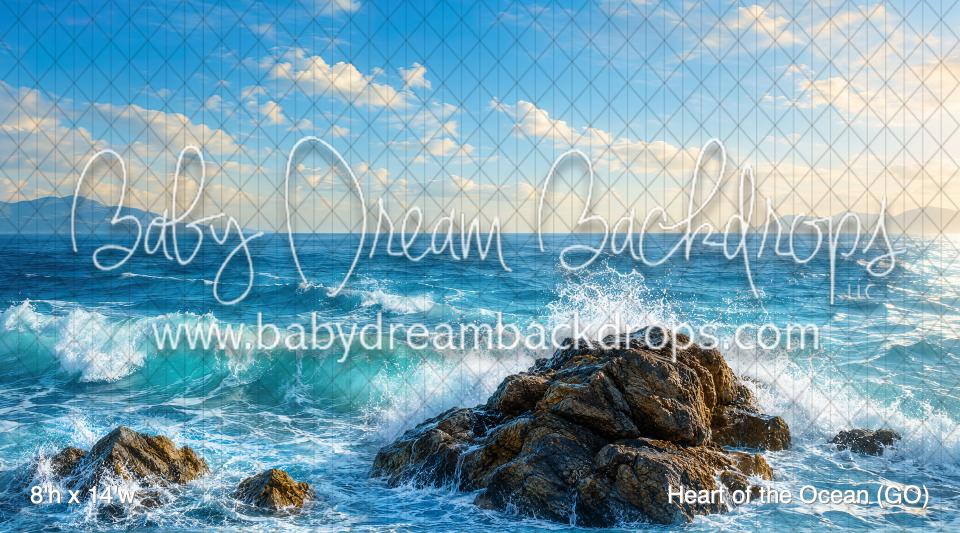 Heart of the Ocean (GO)