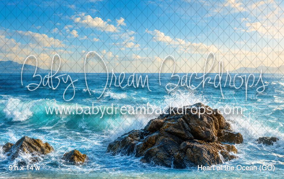Heart of the Ocean (GO)