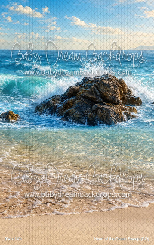 Heart of the Ocean Sweep (GO)