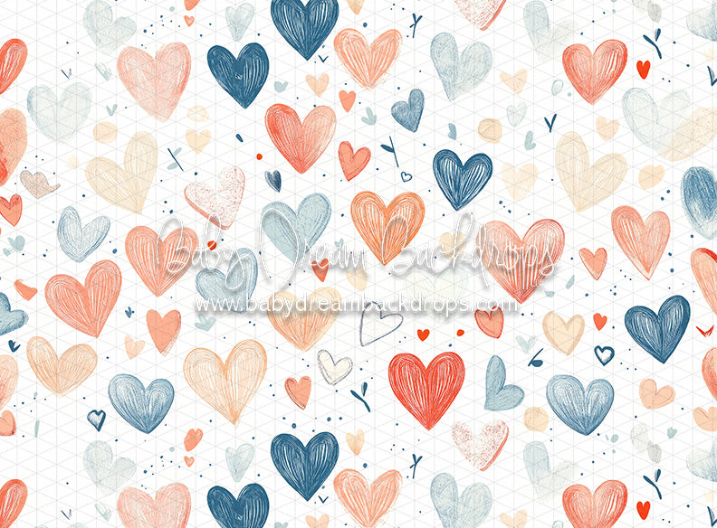 Heartfelt Doodles (JA)