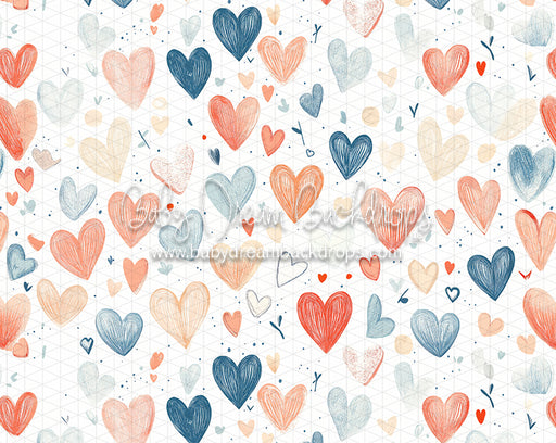 Heartfelt Doodles (JA)