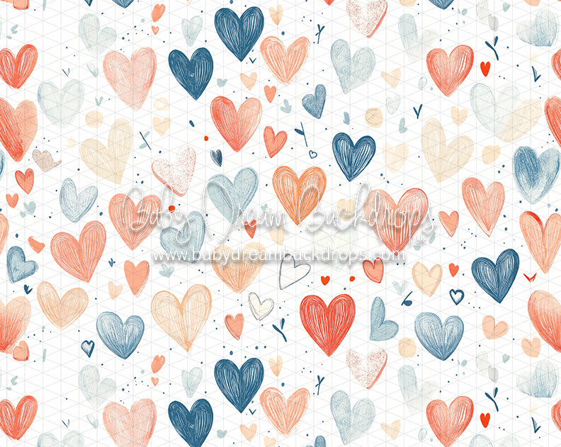 Heartfelt Doodles (JA)