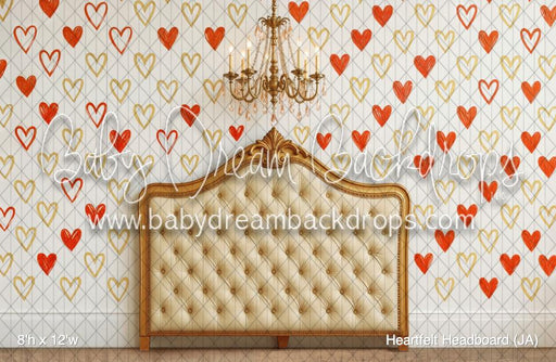 Heartfelt Headboard (JA)