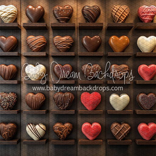 Heartfelt Truffle Wall (KR)