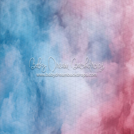 Hearts Pastel Clouds (JA)