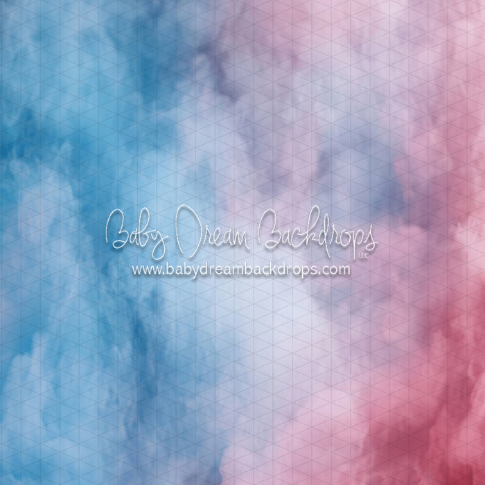 Hearts Pastel Clouds (JA)