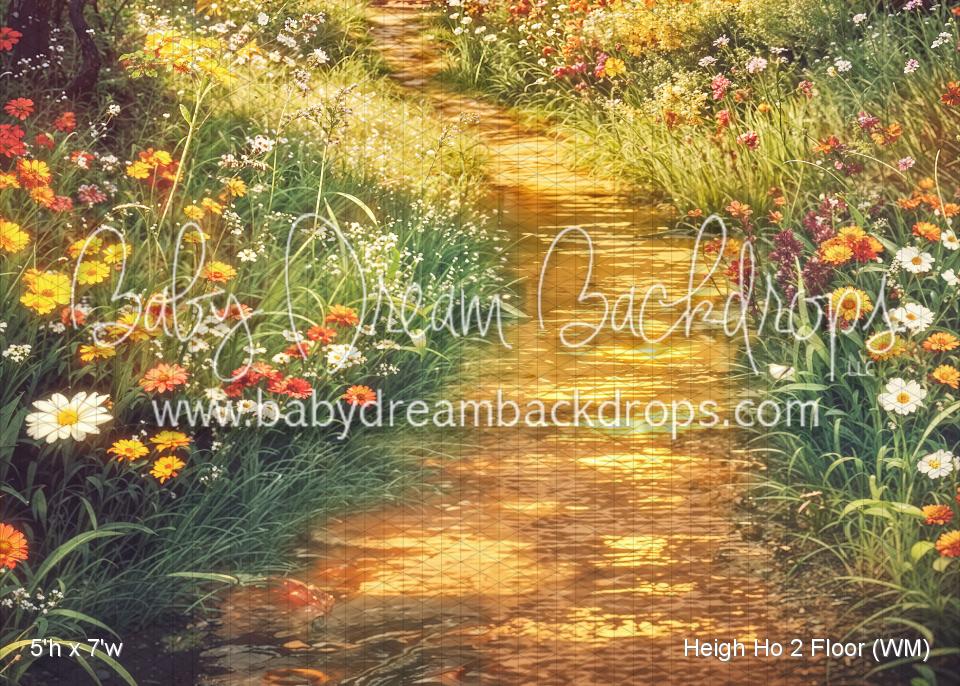 Heigh Ho 2 Floor (WM)