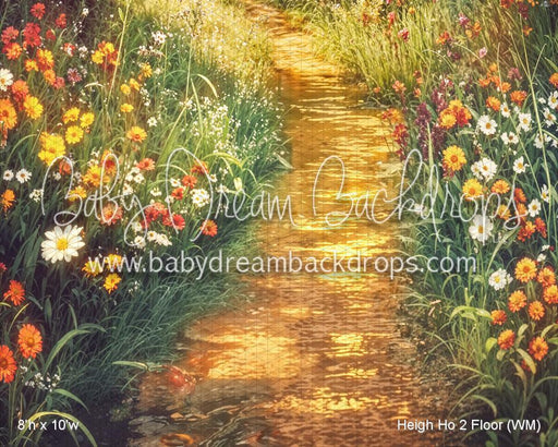 Heigh Ho 2 Floor (WM)