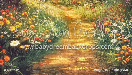 Heigh Ho 2 Floor (WM)