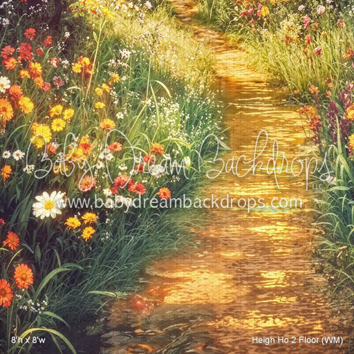 Heigh Ho 2 Floor (WM)