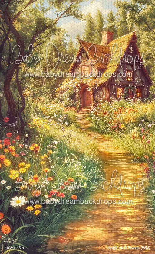 Heigh Ho 2 Sweep (WM)