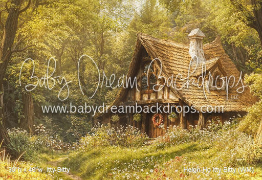 Heigh Ho Itty Bitty (WM)