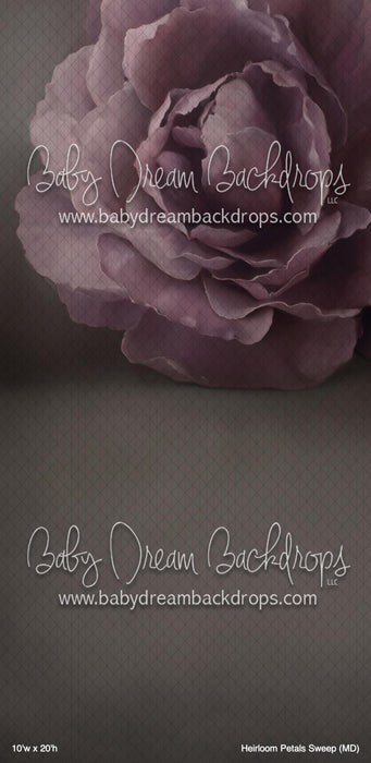 Heirloom Petals Sweep (MD)