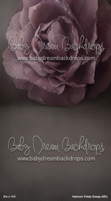 Heirloom Petals Sweep (MD)