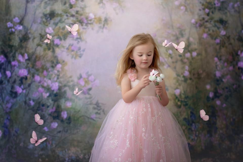 Heirloom Serendipity Spring (SS)