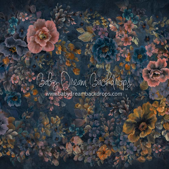 Heirloom Floral Wish