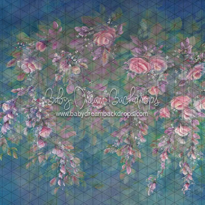 Heirloom Floret Charm (SS)