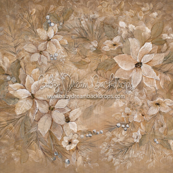 Heirloom Grand Poinsettia Glow