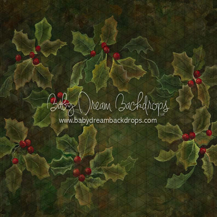 Heirloom Holly Harmony (SS)