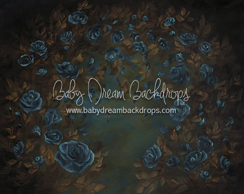 Heirloom Romance Indigo