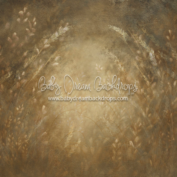 Heirloom Wisp of Wheat