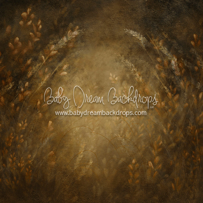 Heirloom Wisp of Wheat Twilight