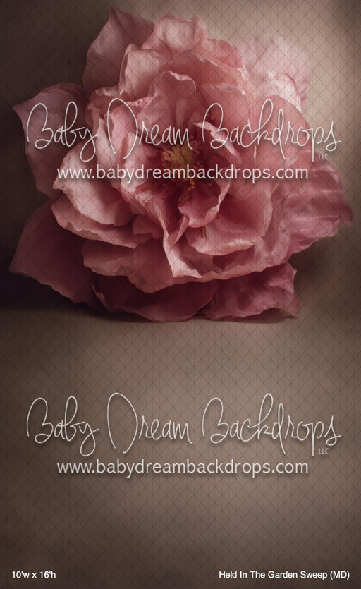 Held In The Garden Sweep (MD)