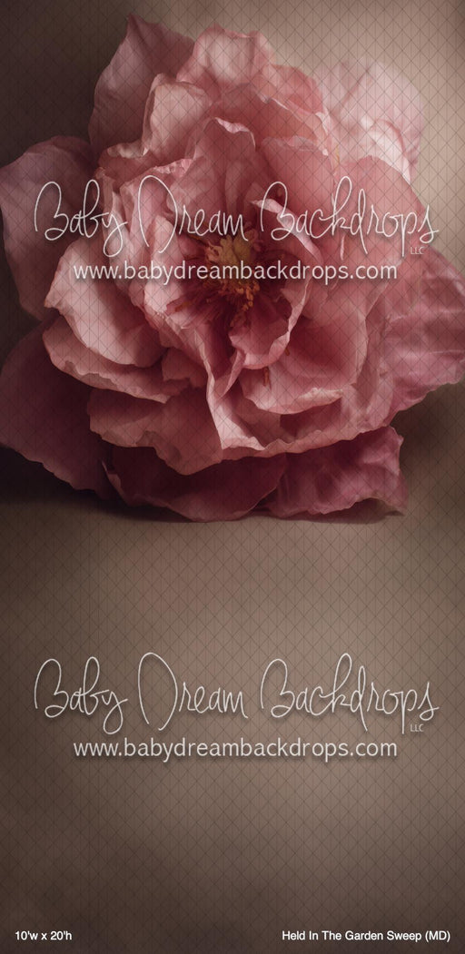 Held In The Garden Sweep (MD)