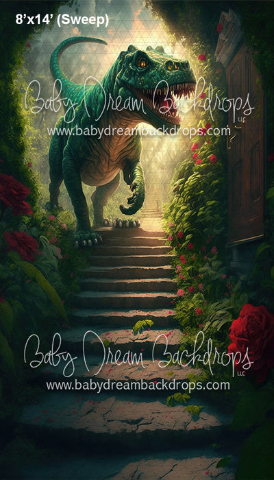 Hello Dinosaur Sweep (MD)