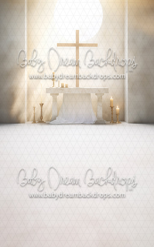 Here At The Altar Sweep (MD)