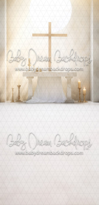 Here At The Altar Sweep (MD)