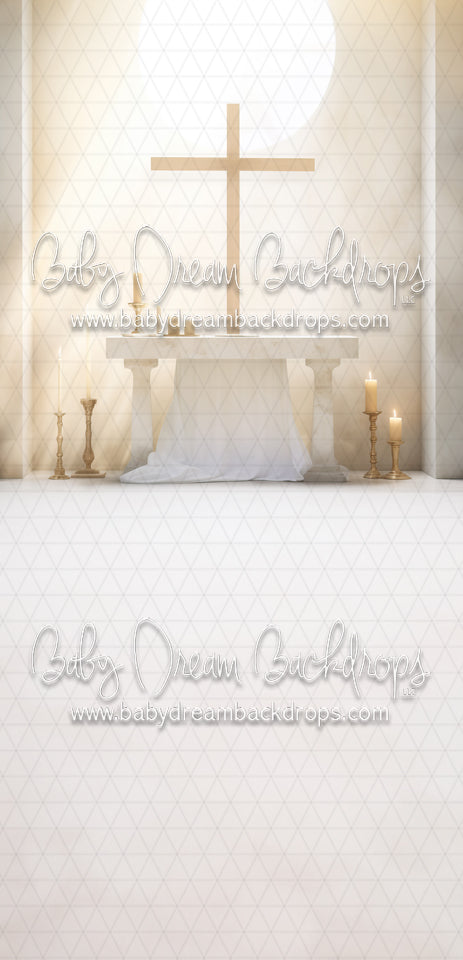 Here At The Altar Sweep (MD)