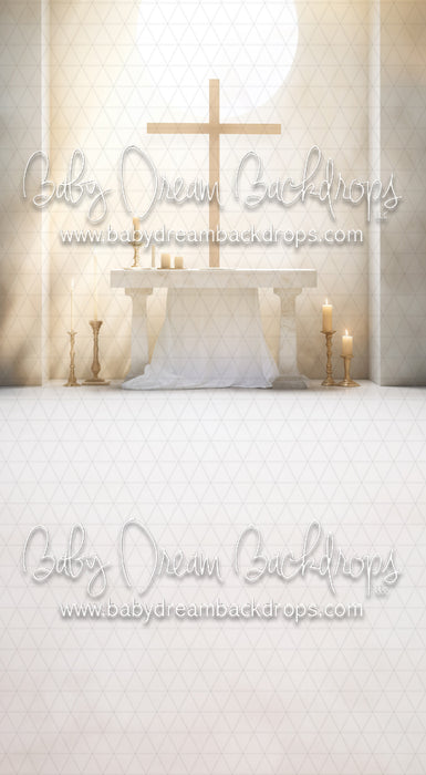 Here At The Altar Sweep (MD)