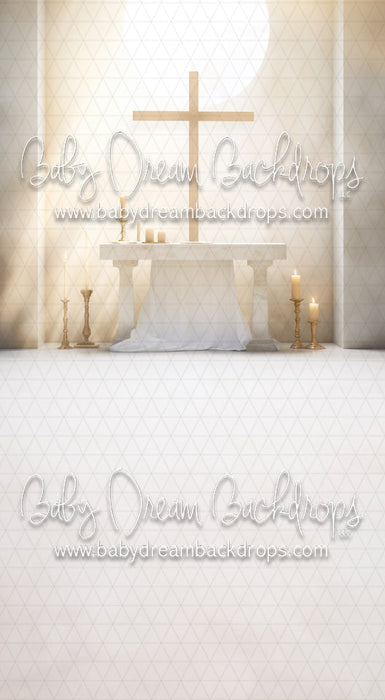 Here At The Altar Sweep (MD)