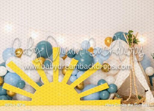 Here Comes the Sun (JE)