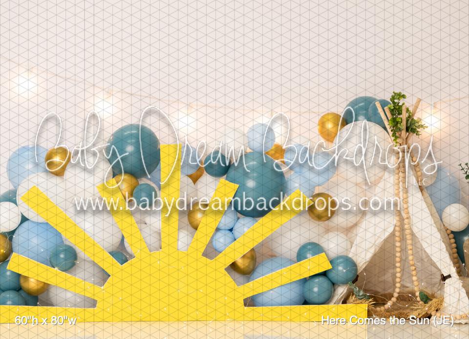 Here Comes the Sun (JE)