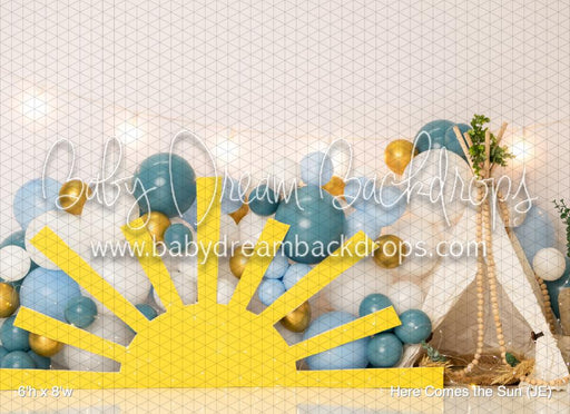 Here Comes the Sun (JE)