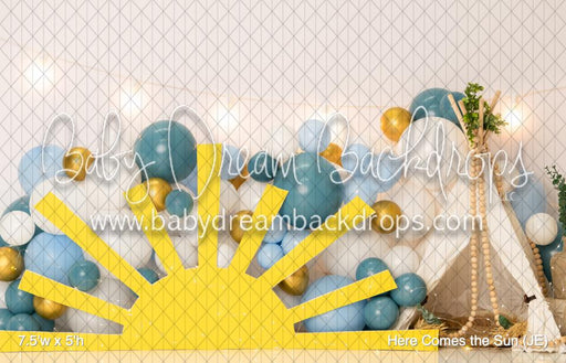 Here Comes the Sun (JE)