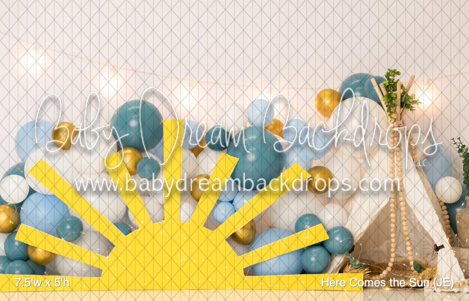 Here Comes the Sun (JE)