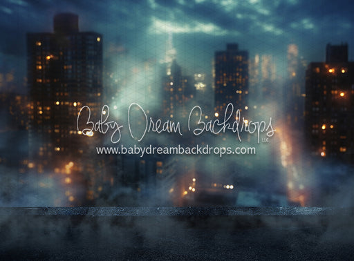 Hero's City View (JA)