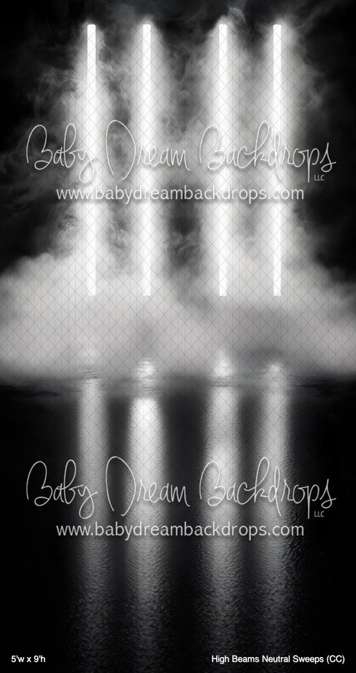 High Beams Neutral Sweeps (CC)