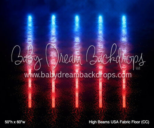 High Beams USA Fabric Floor (CC)