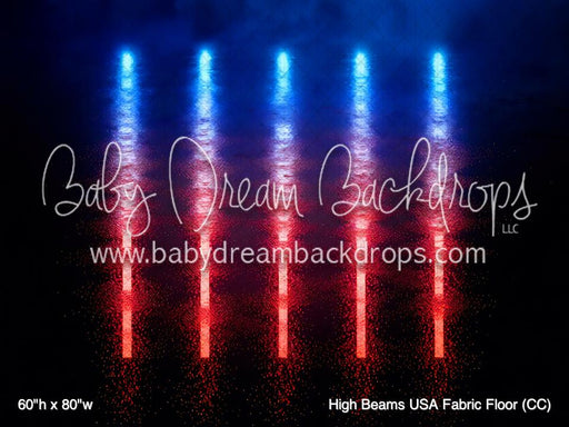 High Beams USA Fabric Floor (CC)