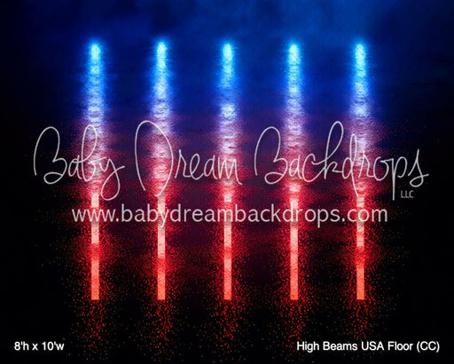 High Beams USA Floor (CC)
