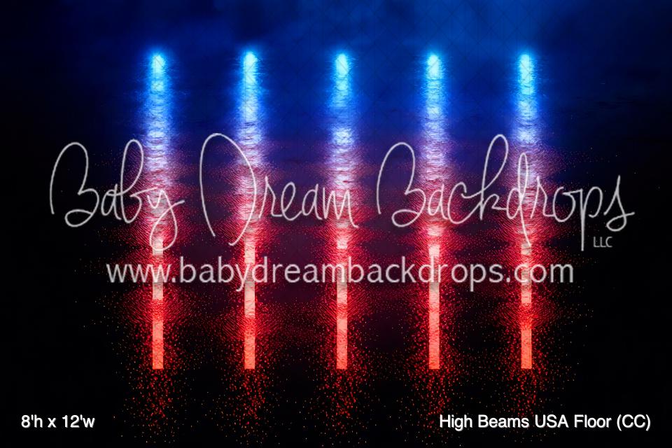 High Beams USA Fabric Floor (CC)