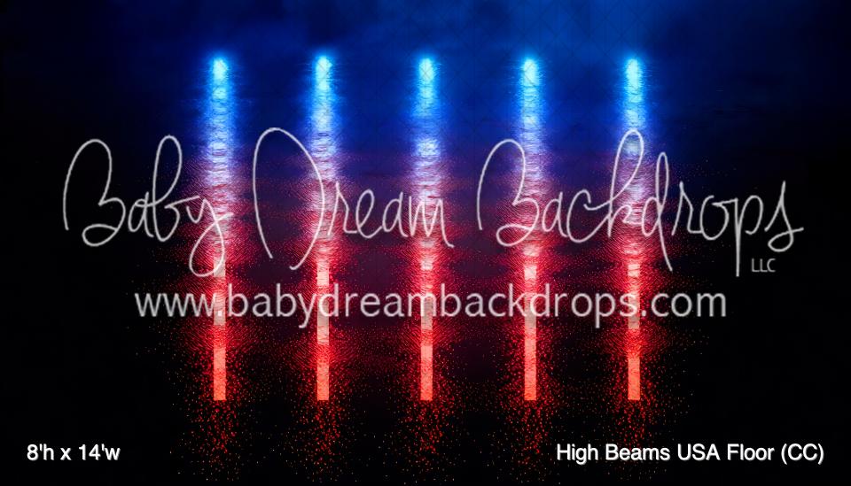 High Beams USA Fabric Floor (CC)