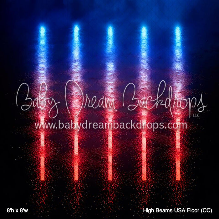 High Beams USA Floor (CC)