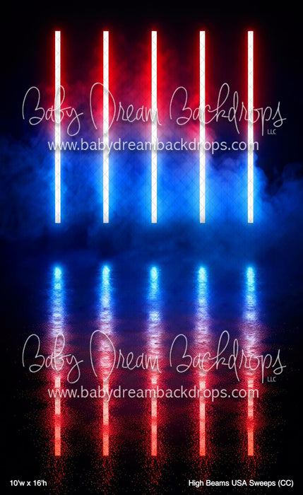 High Beams USA Sweeps (CC)