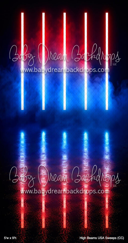 High Beams USA Sweeps (CC)