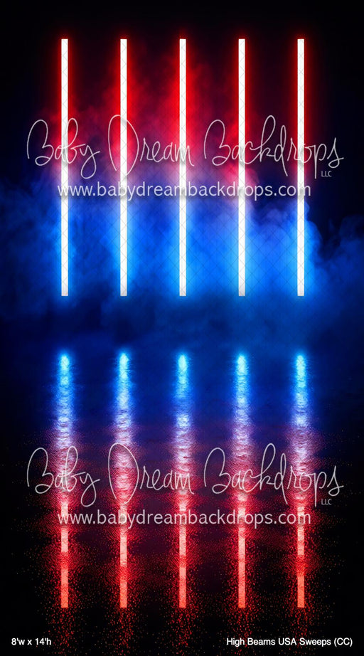 High Beams USA Sweeps (CC)